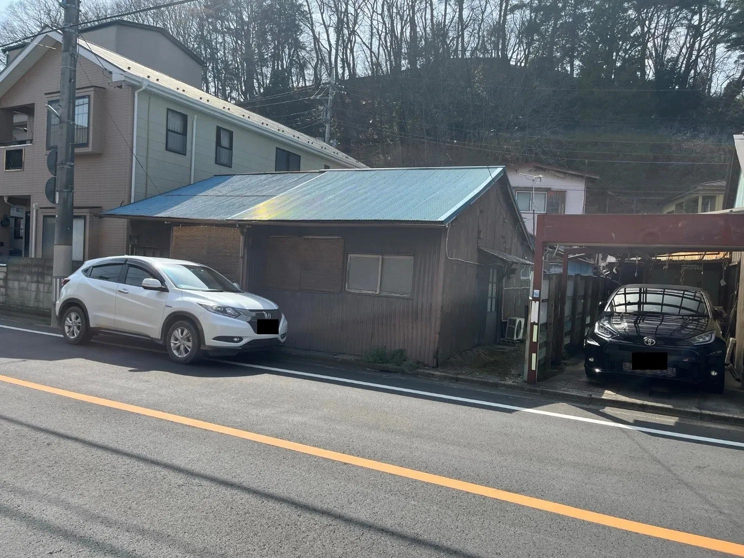宇都宮市内 解体工事例